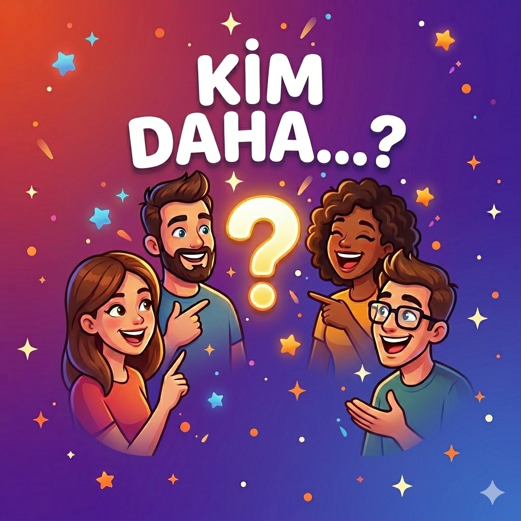 Kim Daha...? icon
